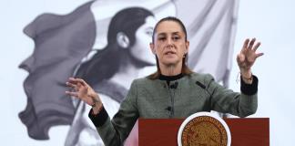 Sheinbaum pide precaución a mexicanos en EEUU ante posibles redadas en festejos patrios