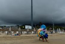 Depresión tropical Trece-E se intensifica a tormenta Mario en el Pacífico mexicano