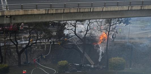 Familiares detectan errores en versión oficial de muertos por el camión de gas en CDMX