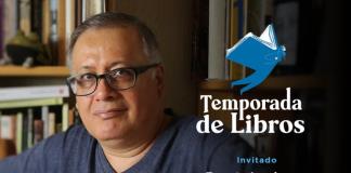 Temporada de Libros - Vi. 12 Sep 2025 -  Ernesto Lumbreras