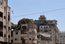 La Defensa Civil reporta al menos 50 muertos en bombardeos israelíes en Gaza