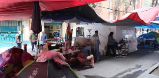 Vulnerabilidad y miedo tras desalojos por gentrificación en Ciudad de México