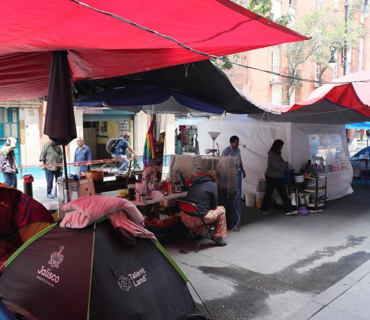 Vulnerabilidad y miedo tras desalojos por gentrificación en Ciudad de México