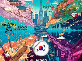 ACUSTICA GLOBAL [COREA DEL SUR K-POP] 15-08-2025