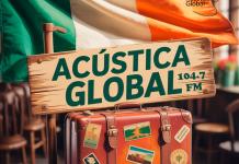 ACUSTICA GLOBAL [IRLANDA FOLK] 22-08-2025