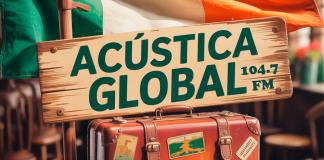 ACUSTICA GLOBAL [IRLANDA FOLK] 22-08-2025