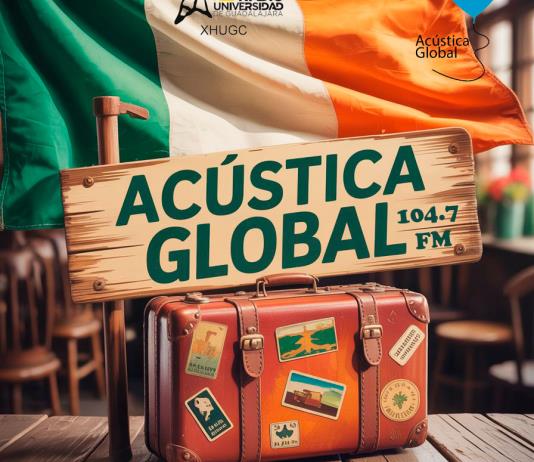 ACUSTICA GLOBAL [IRLANDA FOLK] 22-08-2025