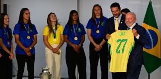Brasil quiere potenciar el fútbol femenino antes del Mundial de 2027