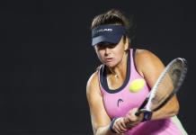 Stakusic elimina a Ostapenko y completa cuartos de final del WTA de Guadalajara