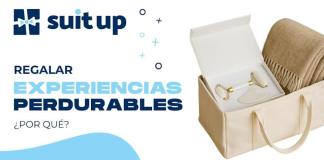 Suitup: cuando un regalo corporativo se convierte en experiencia