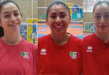 México vuelve a las canchas tapatías de voleibol con sus estrellas jaliscienses