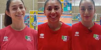 México vuelve a las canchas tapatías de voleibol con sus estrellas jaliscienses
