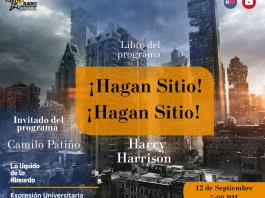 Expresión Universitaria: Lo liquido de lo absurdo - 12 de Septiembre del 2025