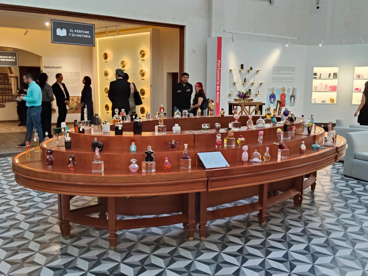 Fragancias, diseño e historia: El Museo del Perfume abre sus puertas en Tlaquepaque