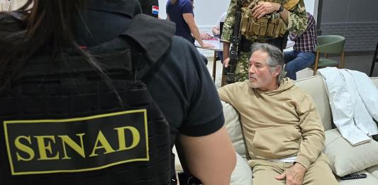 Mexicano ligado a La Barredora seguirá detenido en Paraguay mientras avanza extradición