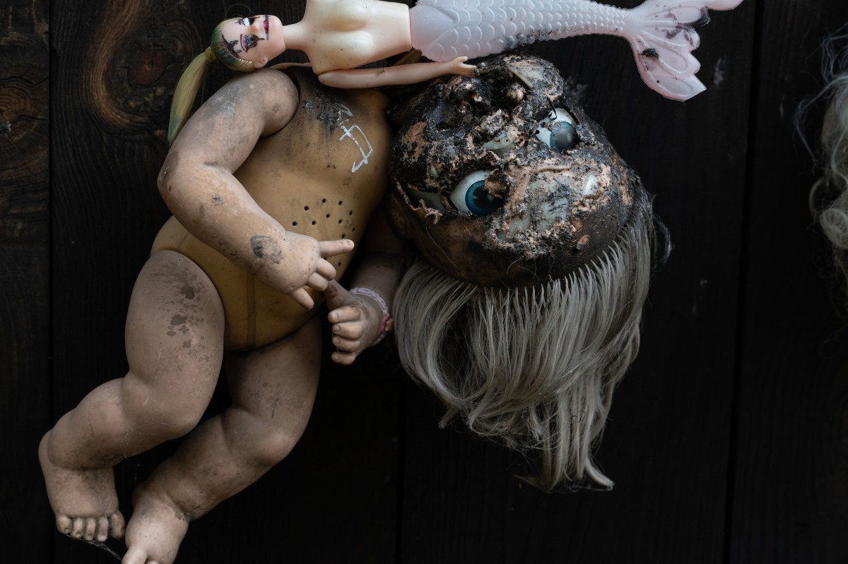 En México, la macabra Isla de las Muñecas inspira a Lady Gaga y Tim Burton