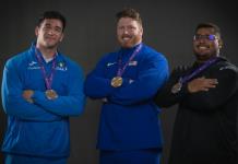 Es una plata pero me sabe como si fuera de oro, festeja Uziel Muñoz