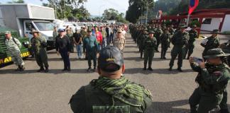 Los recibiremos con plomo: milicia en Venezuela se adiestra ante amenaza de EEUU