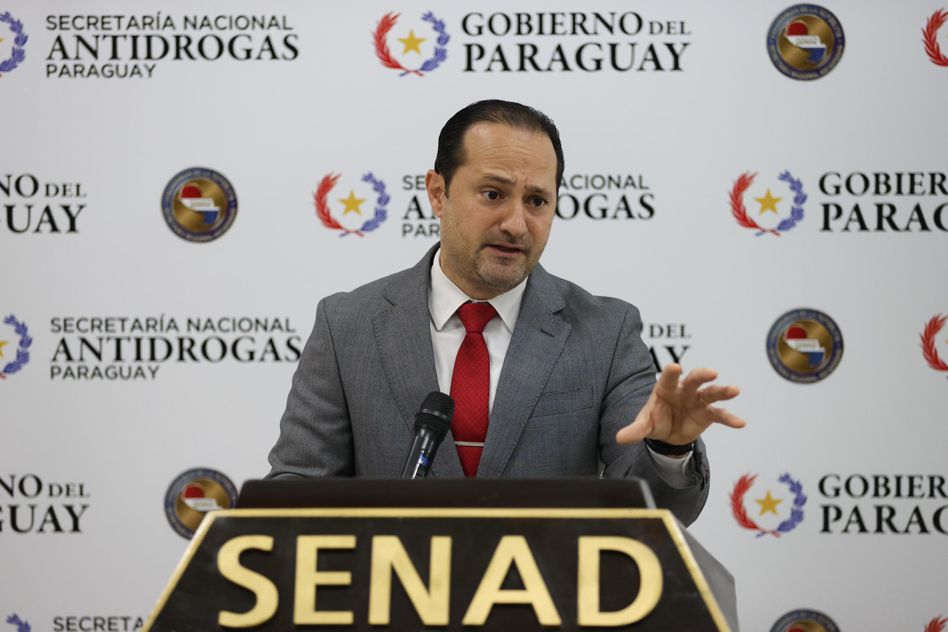 Gobierno Paraguay dice que presunto narco mexicano buscaba iniciar operaciones en el país Gobierno Paraguay dice que presunto narco mexicano buscaba iniciar operaciones en el país