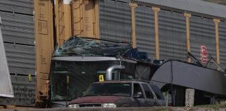 Detenido el conductor del autobús arrollado por un tren que dejó diez muertos en Atlacomulco