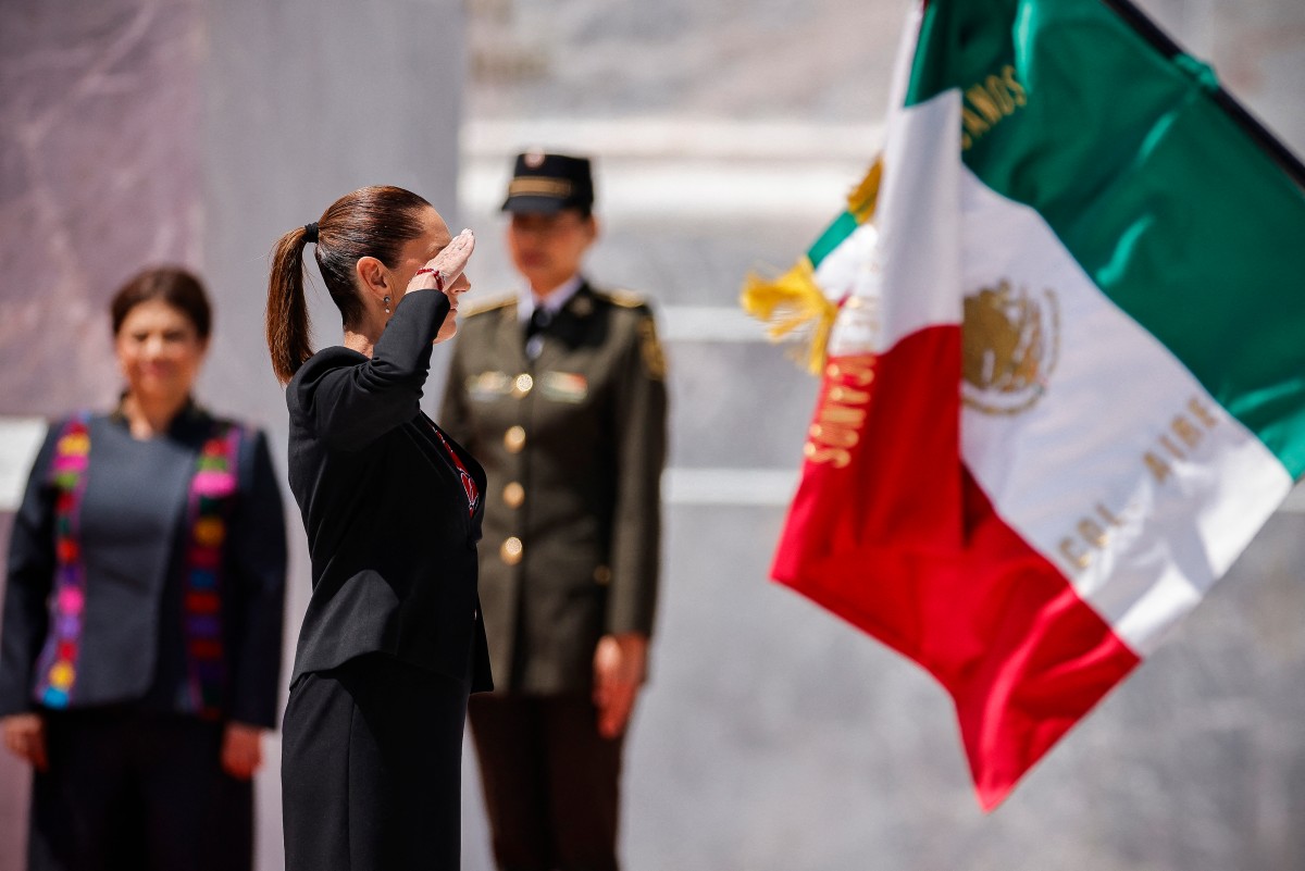 Grito de Dolores, Sheinbaum escribirá una página histórica para las mujeres en México Grito de Dolores, Sheinbaum escribirá una página histórica para las mujeres en México