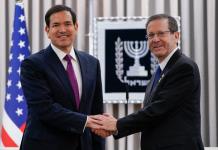 Rubio apoya a Israel en su objetivo de erradicar a Hamás