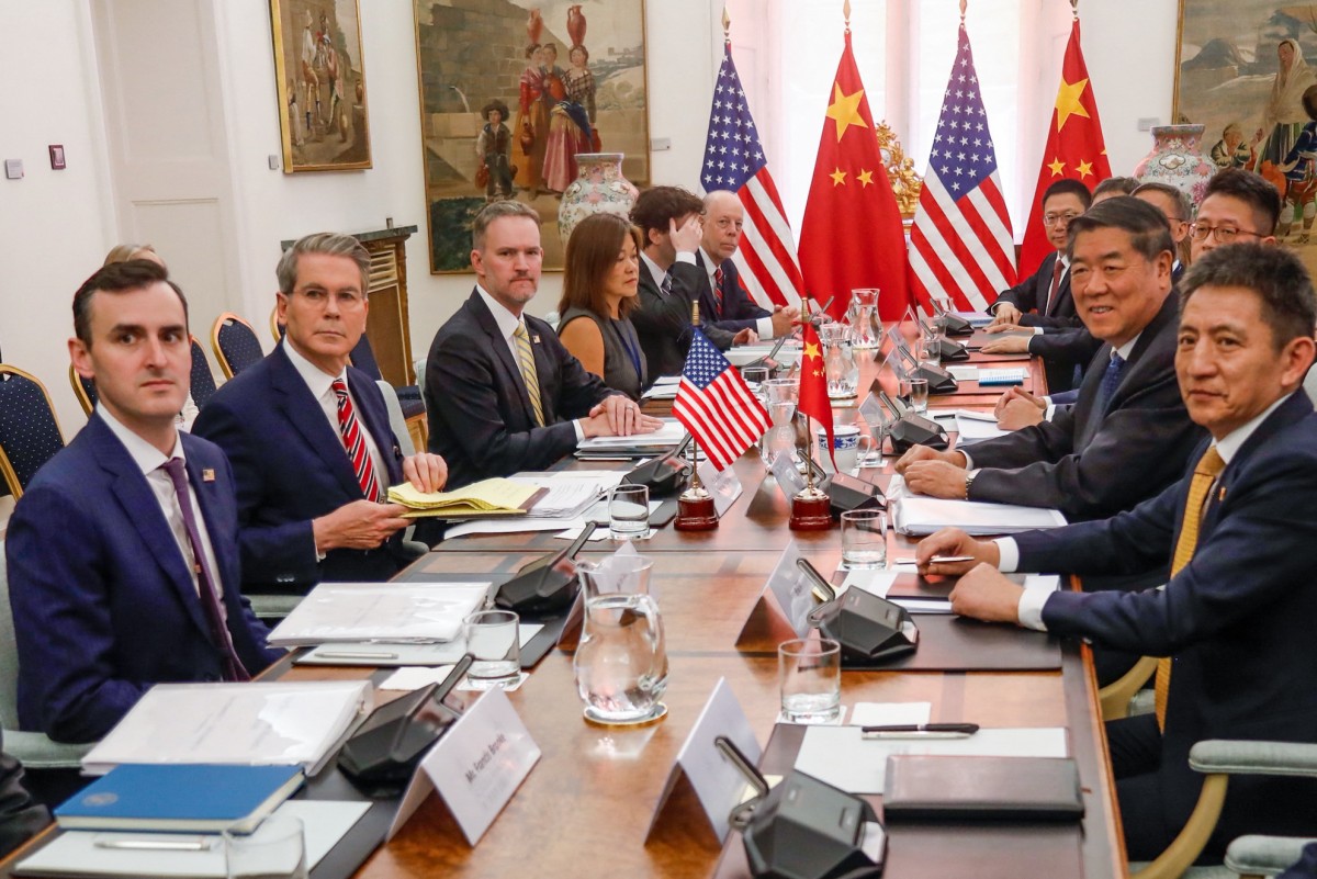 EEUU y China alcanzan acuerdo para que TikTok pase a manos estadounidenses EEUU y China alcanzan acuerdo para que TikTok pase a manos estadounidenses