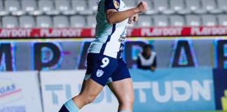 La Pichichi Charlyn Corral encabeza triunfo del campeón Pachuca sobre Necaxa