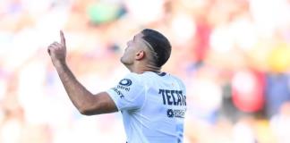 El Monterrey sigue en la cima y el italiano Pedro es el goleador en el Apertura mexicano