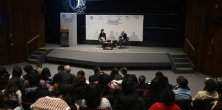 El embajador de Noruega en México alerta sobre la fragilidad de la paz mundial