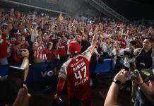 Los Diablos Rojos agrandan su leyenda en México