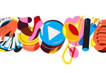 Un doodle celebra con música salsa el inicio del Mes de la Herencia Hispana en EE.UU.