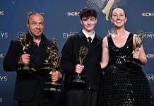 Ganadores de las principales categorías de los premios Emmy