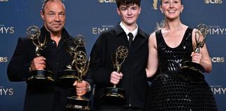 Ganadores de las principales categorías de los premios Emmy