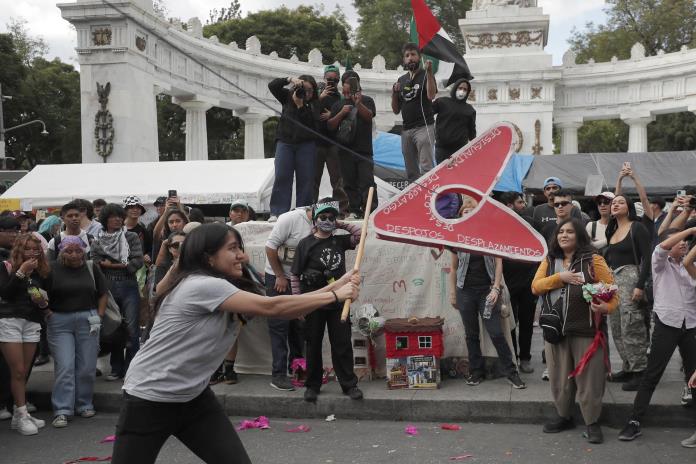 Ciudad de México da el grito contra la gentrificación Ciudad de México da el grito contra la gentrificación
