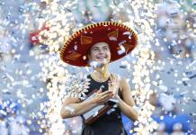 La estadounidense Iva Jovic vence a la colombiana Arango y gana el Abierto de Guadalajara