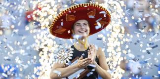 La estadounidense Iva Jovic vence a la colombiana Arango y gana el Abierto de Guadalajara