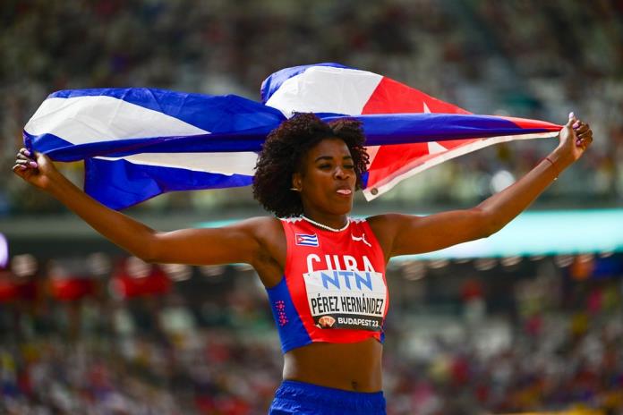 ¿Por qué Cuba es una cantera inagotable en el triple salto? ¿Por qué Cuba es una cantera inagotable en el triple salto?
