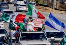 Las redadas migratorias opacan la celebración del Mes de la Herencia Hispana en EEUU
