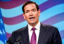 EEUU mantendrá la máxima presión sobre Irán, dice Marco Rubio a Israel