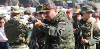 Maduro alerta sobre agresión de carácter militar por parte de EEUU
