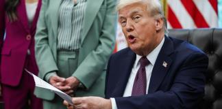 Trump enviará el ejército a Memphis, que cataloga como más peligrosa que Ciudad de México