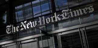 Trump demanda por 15.000 millones de dólares al New York Times por difamación