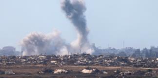 Las tropas israelíes avanzan hacia el centro de Ciudad de Gaza