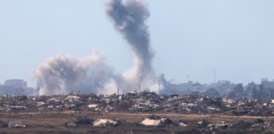 Israel intensifica su ofensiva en Ciudad de Gaza y causa al menos 40 muertos