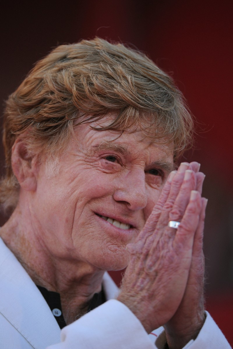 Murió Robert Redford, leyenda de Hollywood