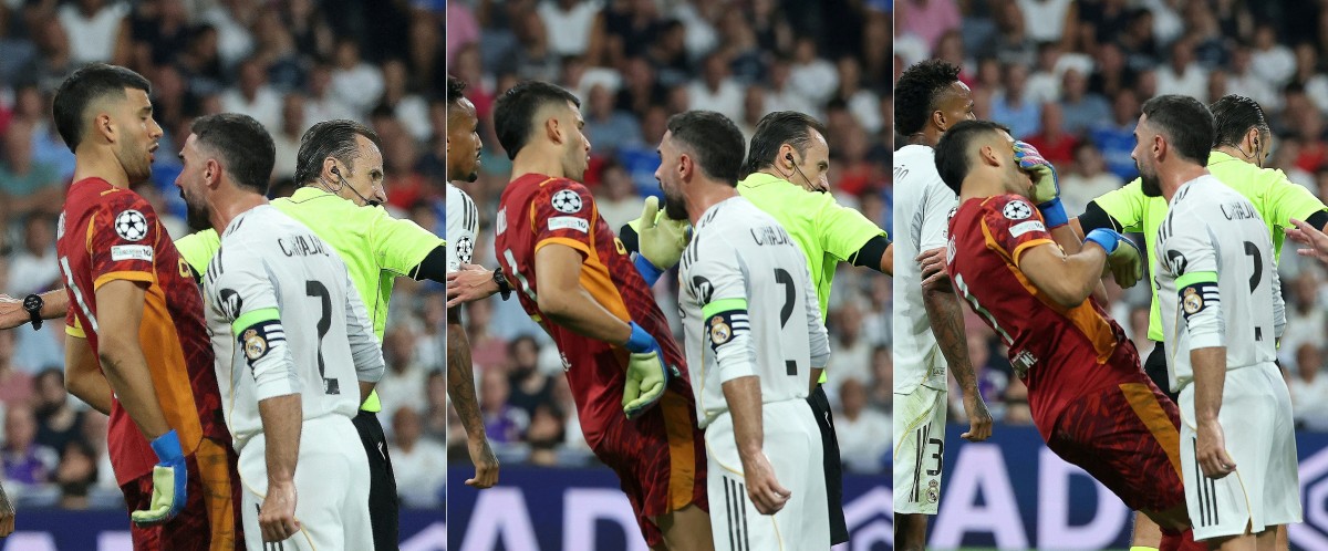 Mbappé rescata al Real Madrid de penal ante el Marsella Mbappé rescata al Real Madrid de penal ante el Marsella