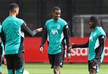 Isak ser&aacute; baja dos meses tras su operaci&oacute;n, dice el entrenador del Liverpool