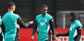 Isak ser&aacute; baja dos meses tras su operaci&oacute;n, dice el entrenador del Liverpool