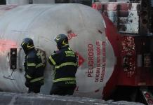 Bebé sobreviviente de explosión en Ciudad de México es trasladada a hospital en EEUU